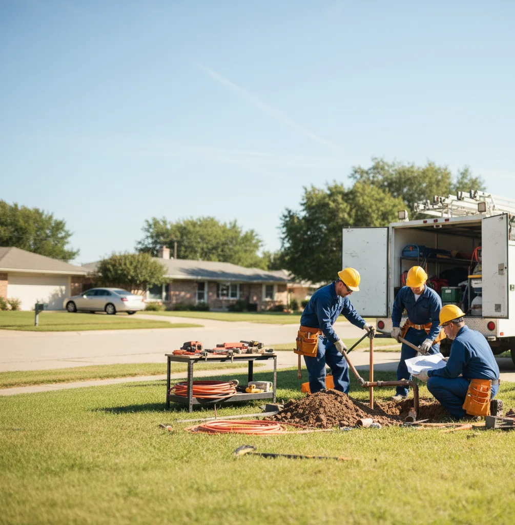 Water Heater Repair & Plumber in Henry
